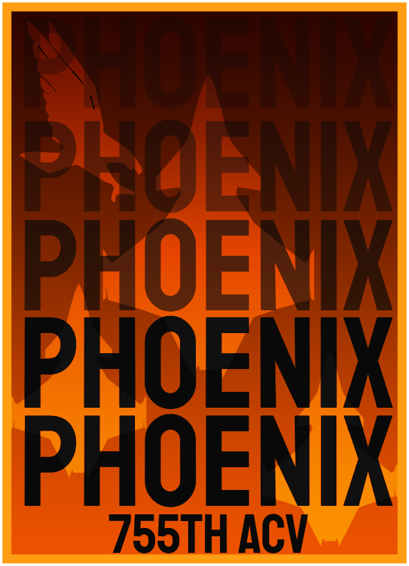 Phoenix Poster