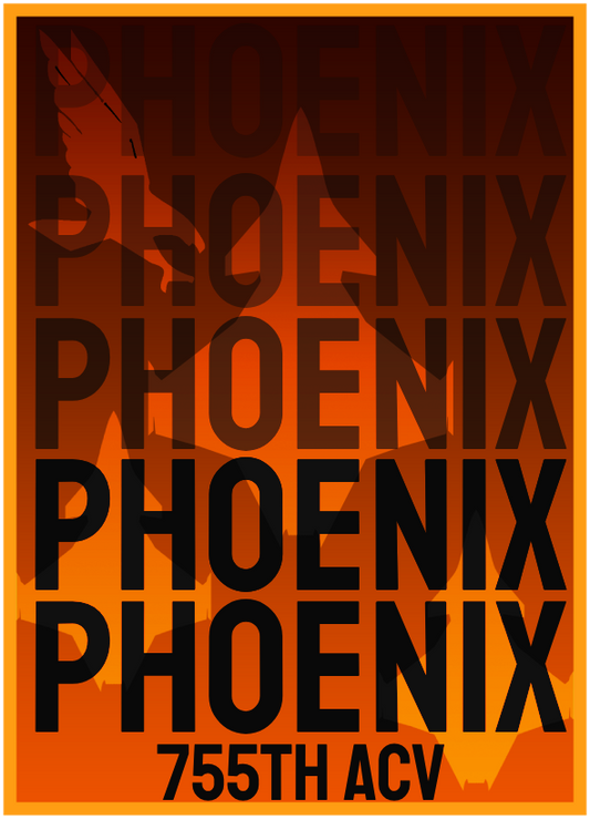 Phoenix Poster